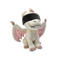 Ash the Blind Dragon Plush (9in)