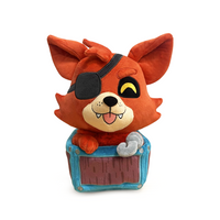 Foxy FusionZGamer Edition Plush (9in)