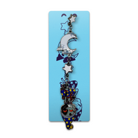 Moon Hanging Pin