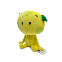 Bob Yellow Plush (9in)