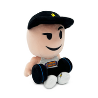 Strongman Plush (9in)