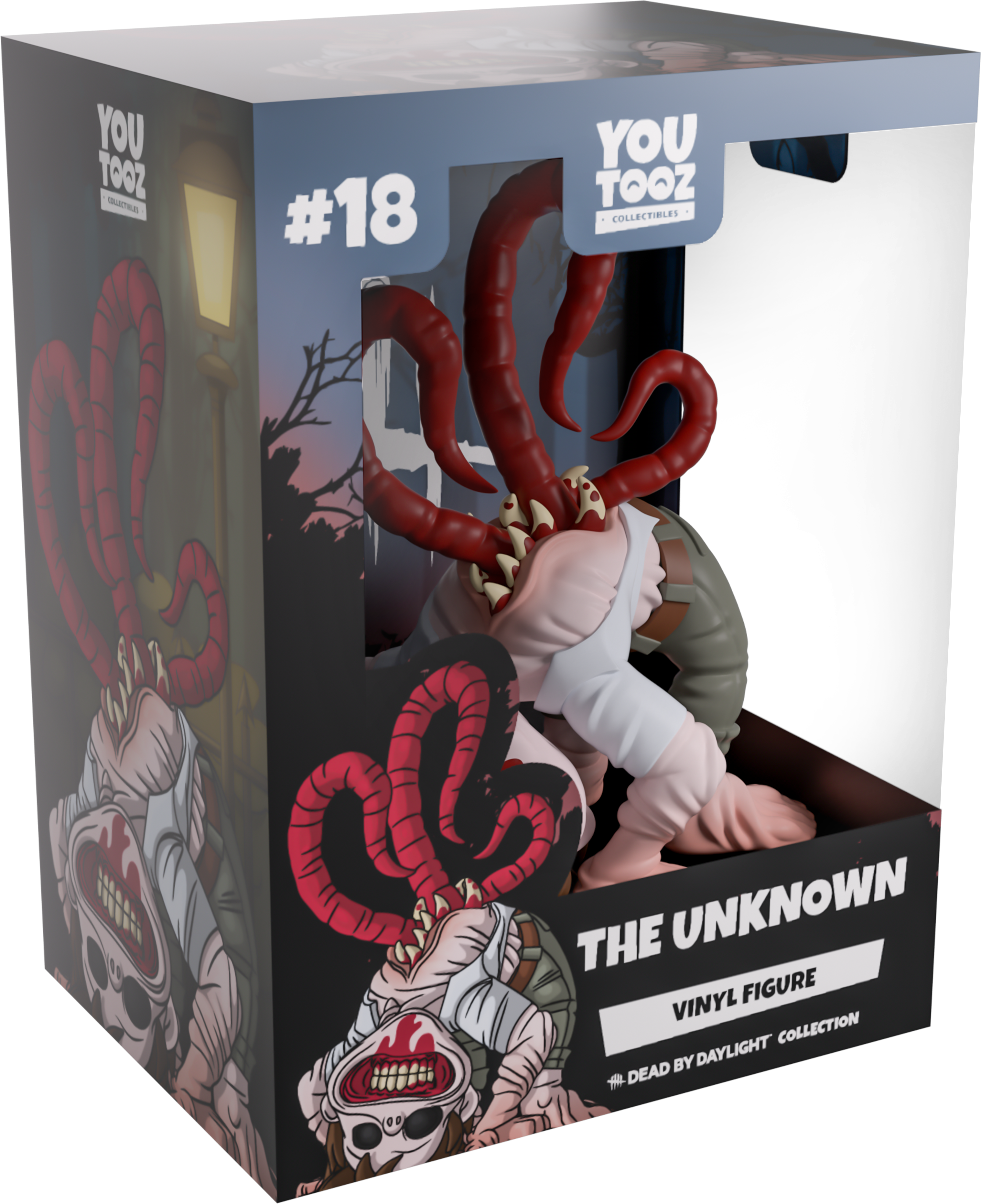 The Unknown – Youtooz Collectibles