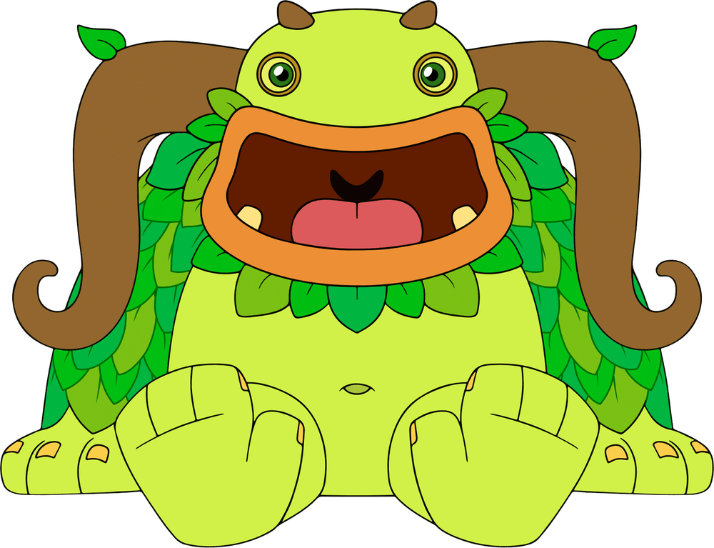 my singing monsters potbelly plush Entbrat Plush (9in) – Youtooz Collectibles