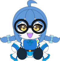 Yomi Quinnley Plush (9in)