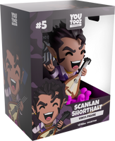 Scanlan Shorthalt