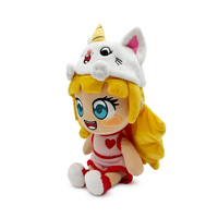 Kawaii Kunicorn Plush (9in)