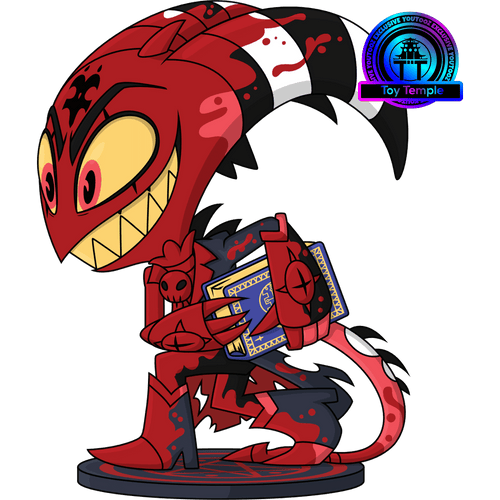 Concept of Bloody Blitzo