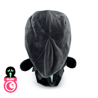 Glow In The Dark Devil Ghost Face Plush (9in)