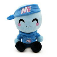 MistahFeet Plush (9in)