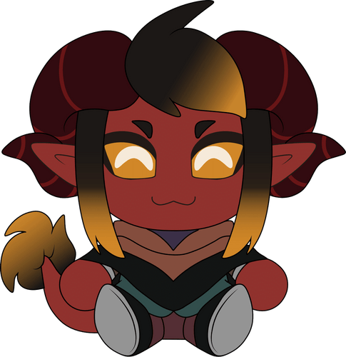 Cami-Cat: Danni Plush (9in)