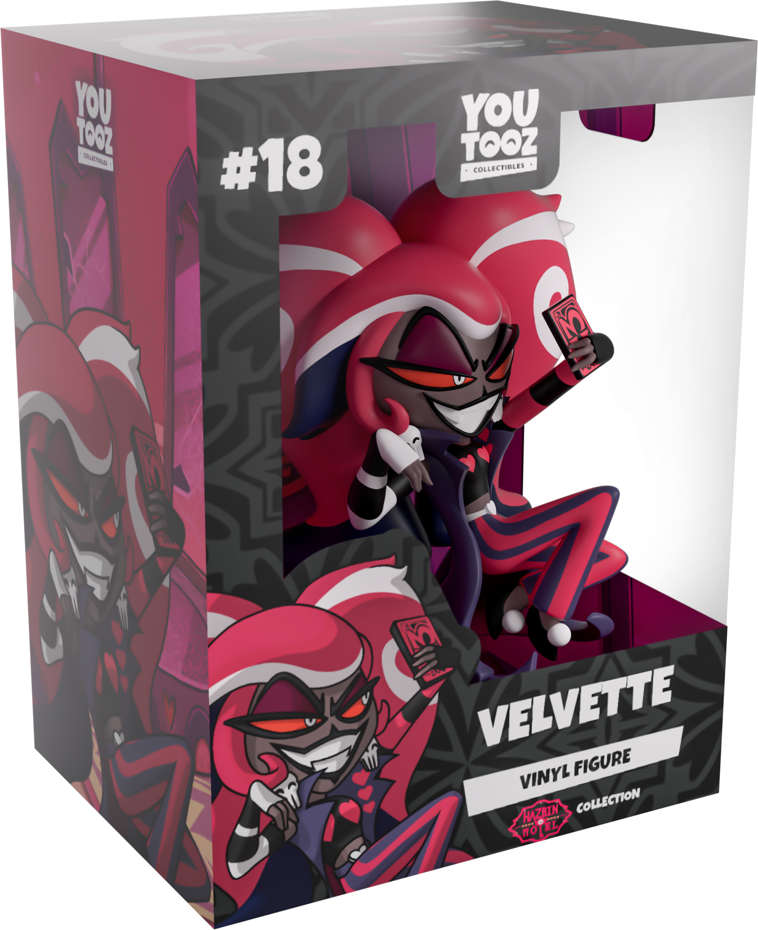 Velvette – Youtooz Collectibles Velvette – Youtooz Collectibles