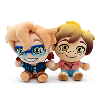 Tommy and Luke Plush (9in)