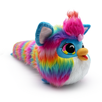 DJ Furby Plush (9in)
