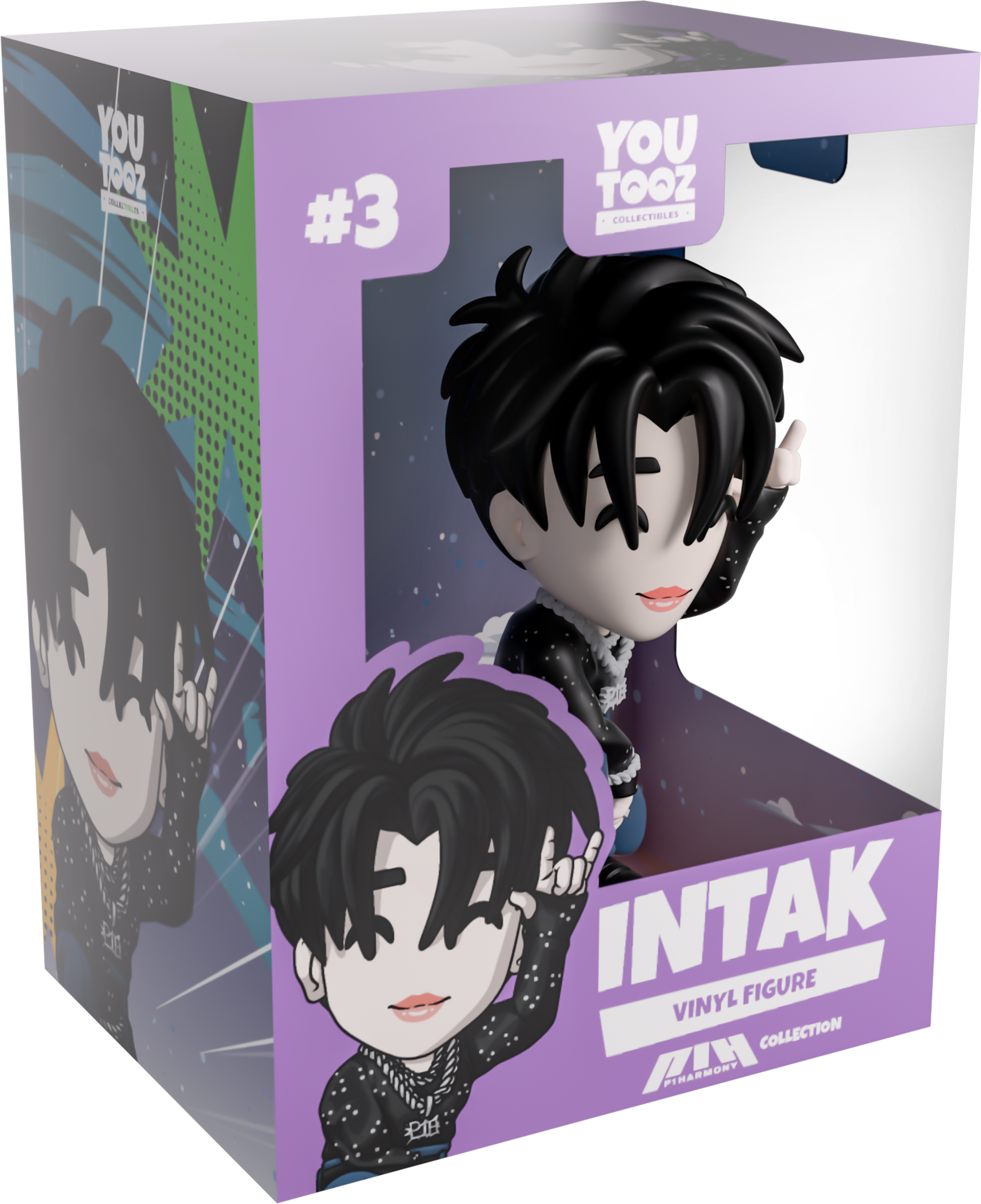 Intak – Youtooz Collectibles Intak – Youtooz Collectibles