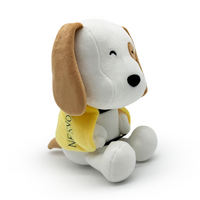 Nervous Dog Plush (9in)