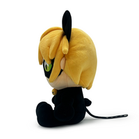 Cat Noir Plush (9in)