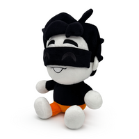 Sleep Deprived Mikasacus Plush (9in)