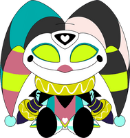 Robo Fizz Plush (9in)