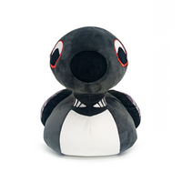 Canadian Wolf Bird Plush (9in)
