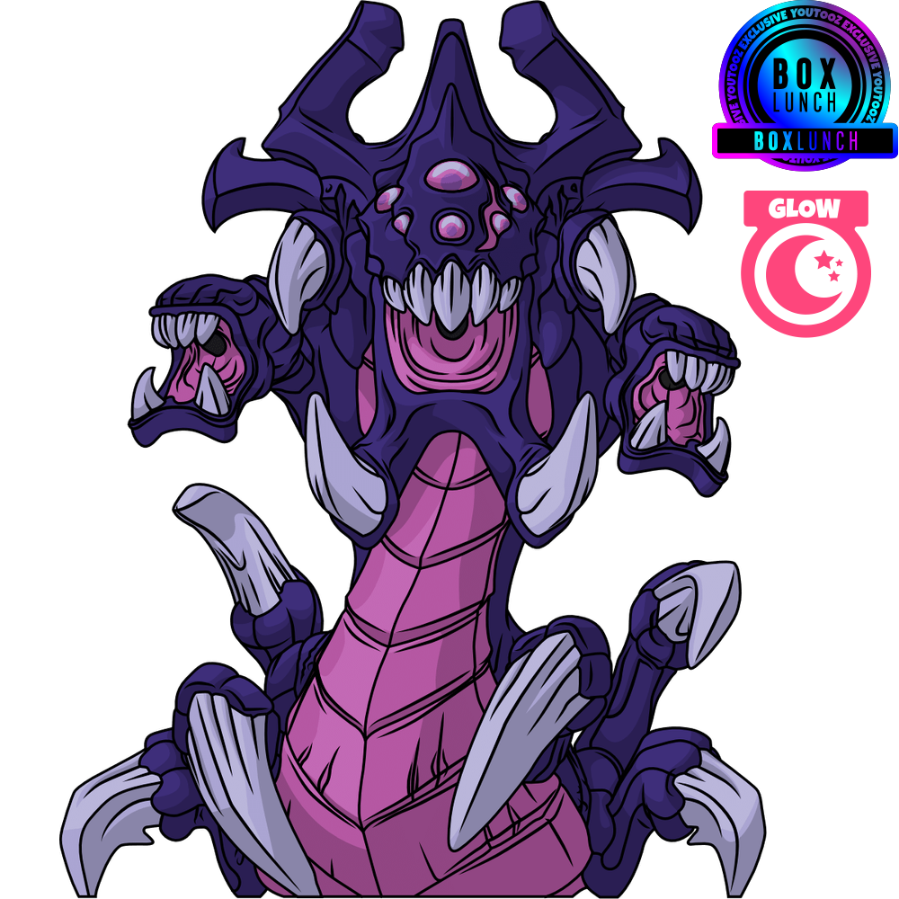Glow in the Dark Enraged Baron Nashor