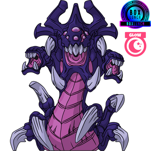 Glow in the Dark Enraged Baron Nashor