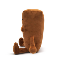 Tung Tung Tung Sahur Plush (9in)