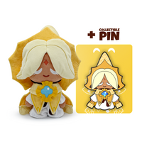 Pure Vanilla Cookie Plush (9in)
