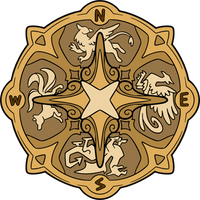 Quincy’s Tavern Pin