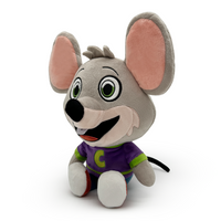 Modern Chuck E. Cheese Plush (9in)