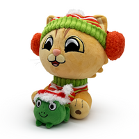 Astralspiff V2 Plush (9in)