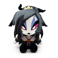Adult Octavia Plush (9in)