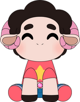Rammie Steven Plush (9in)