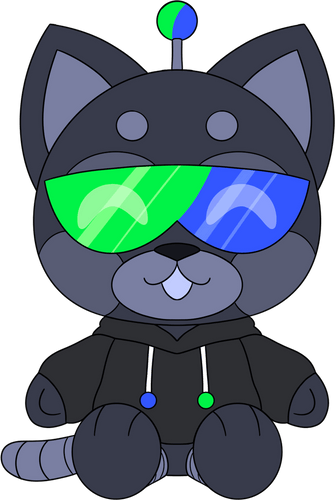 ElasticDroid Plush V2 (9in)