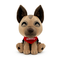 Handler's Dog Plush (9in)