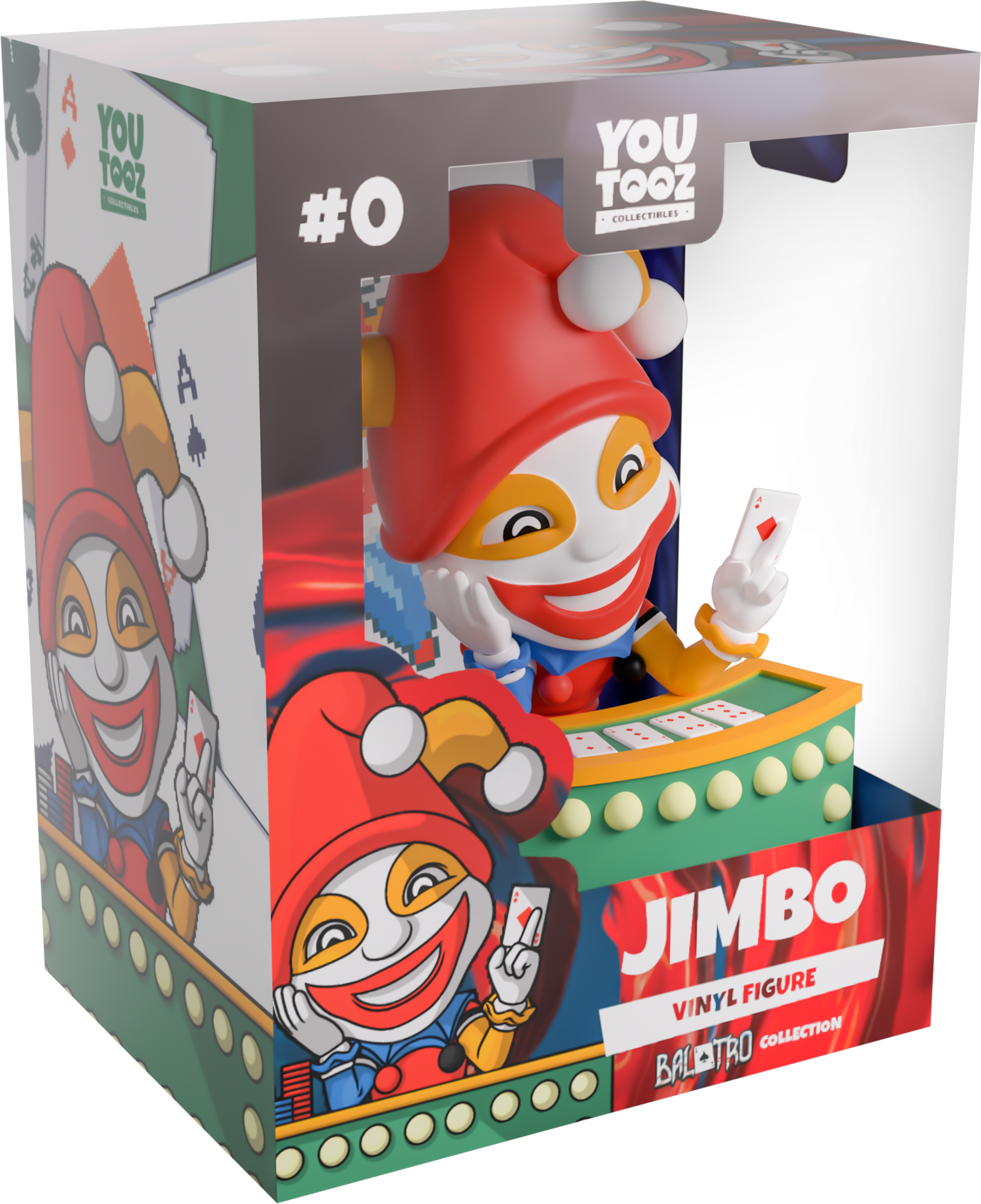 Jimbo Youtooz Collectibles Jimbo Youtooz Collectibles