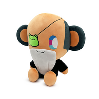 Chimpers Plush (9in)