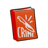Tiny Bookshop Pin Set