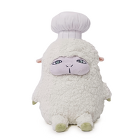 Sheep Cook Plush (9in)