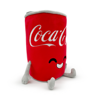 Coca-Cola Can Plush (9in)