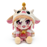 Pajama Rosie Plush (9in)