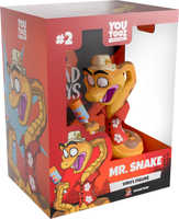 Mr. Snake
