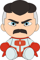 Omni-Man Plush (9in)