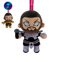 Cam Steady Keychain (5in)