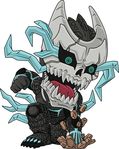 Concept of Kaiju No. 8