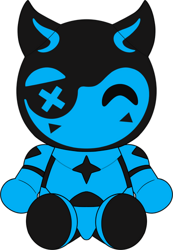 HisWattson Plush (9in)