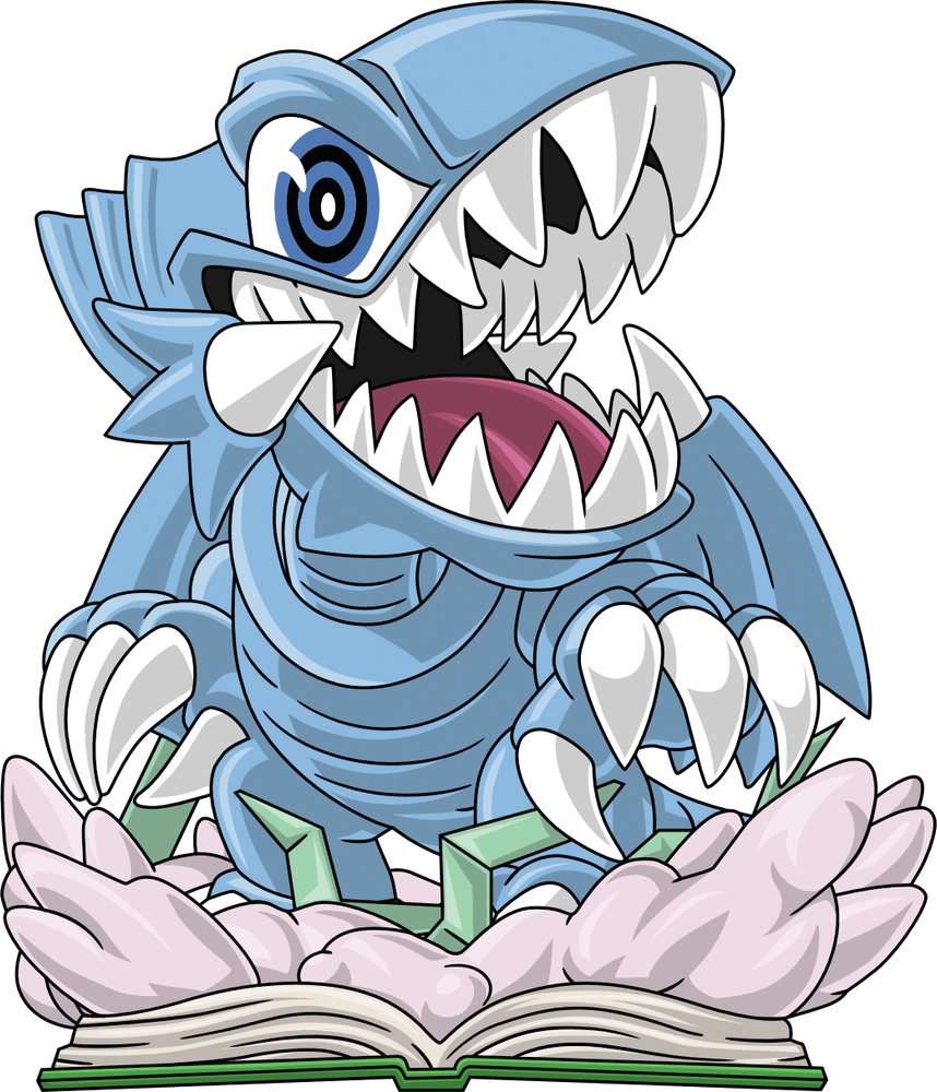 Blue-Eyes Toon Dragon