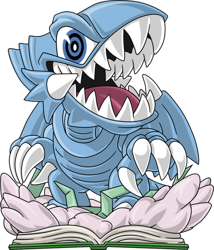 Blue-Eyes Toon Dragon