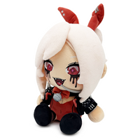 Fefe Punk Bunny Girl Plush (9in)