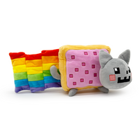 Nyan Cat Plush (9in)