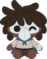 Low Plush (9in)